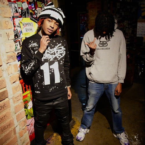 YSN Flow - DID IT 4 MY NIKKAS!