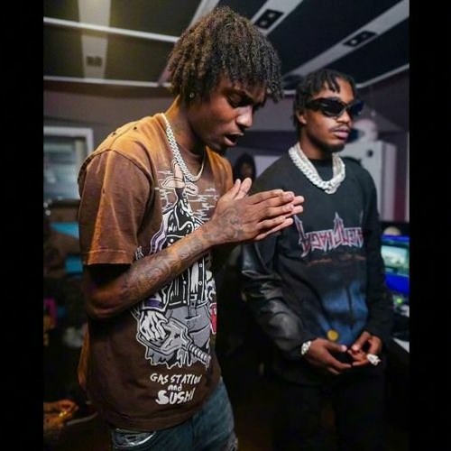 Kyle Richh x Lil Tjay - Heavy (Unreleased)