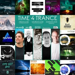 Time4Trance 254 - Part 1 (Mixed by Drumm) [Progressive & Uplifting Trance]