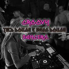 Groovy tech house/bass house bangers