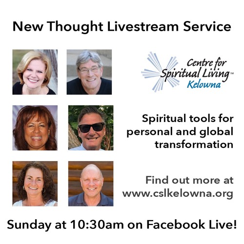 Stream Christ - Mass - Our True Divine Nature Centre for Spiritual Living Kelowna podcast | online for free on