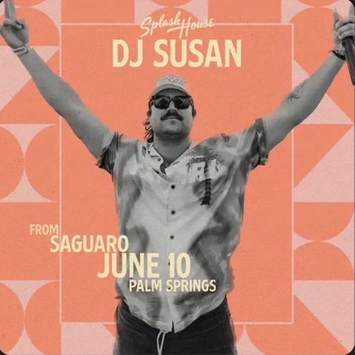 DJ Susan Live @ Splash House 2023