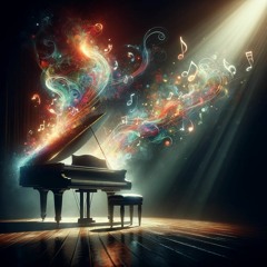 Tuesday Twilight at 432hz Tinkling: Simplicity on the Ivories"