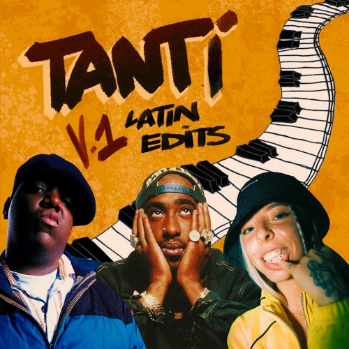 2Pac, Queen, Quantic y Conjunto Los Miticos del Ritmo - Troublesome (Tanti Cumbia Funk Edit)