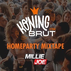 MILLIE JOE ft. Mr KAL EL - KONING BRUT HOMEPARTY MIXTAPE 2020