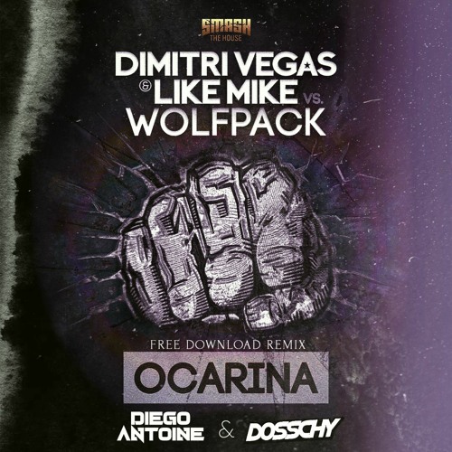 Dimitri Vegas & Like Mike & Wolfpack Ocarina (TomorrowWorld Anthem