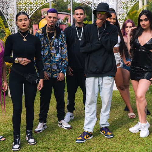 Mc David jp, Mc Nahara e DJ RC - A Mais Famosa ( Feat Jirakenobeat)