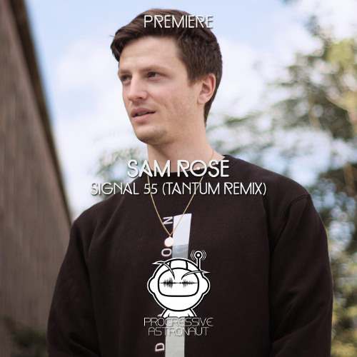 PREMIERE: Sam Rose - Signal 55 (Tantum Remix) [Infinite Depth]
