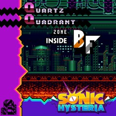 Quartz Quadrant Bad Future (Inside) - Sonic Hysteria OST