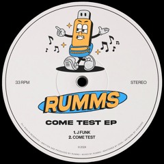 Come Test EP