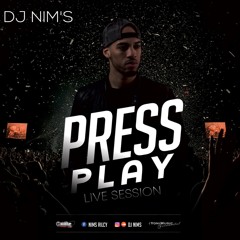 Dj Nim's - Press Play Live Session - Kompa #2 (01/2021)