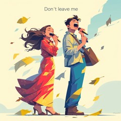 Don´t Leave Me