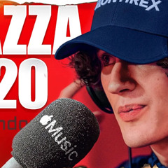 Mazza L20 - Fire in the booth