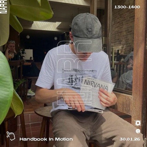 Stream Handbook In Motion 30/01/26 by NARR RADIO | Listen online for ...
