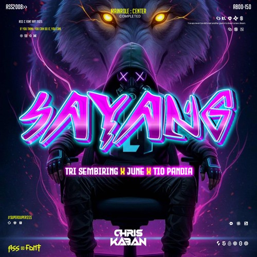 SAYANG (CHRIS KABAN X TRI SEMBIRING X JUNE X TIO PANDIA)