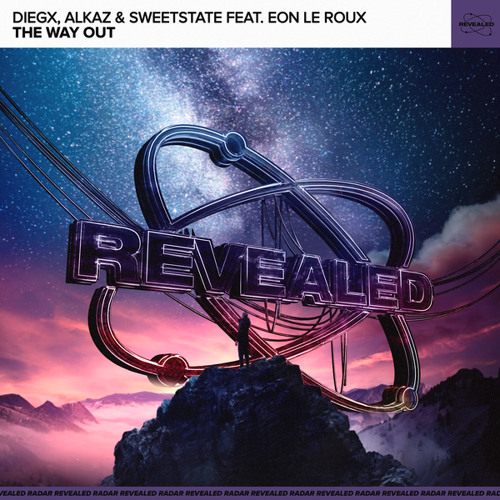 The Way Out (Extended Mix) [feat. Eon Le Roux]
