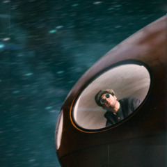 Larry Houl - In My Spaceship (Unreleased)