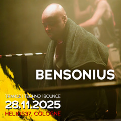 Trance Set at 2 Years of Ascension – 28.11.25 – Helios37, Cologne