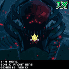 [16-Bit;Genesis]I'm Here - Sonic Frontiers
