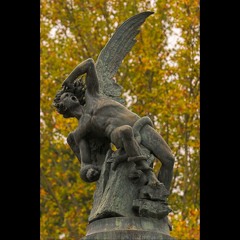 Fallen Angel of Amsterdam