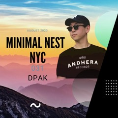 Minimal Nest 031  - Dpak