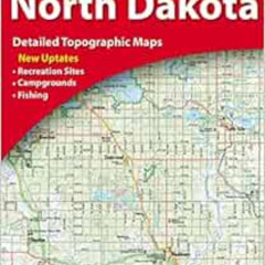Read KINDLE 📚 DeLorme Atlas & Gazetteer: North Dakota by Delorme [EPUB KINDLE PDF EB