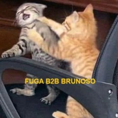 BRUNOSO B2B FUGA @ Bunda com Bunda (Fortaleza - CE)