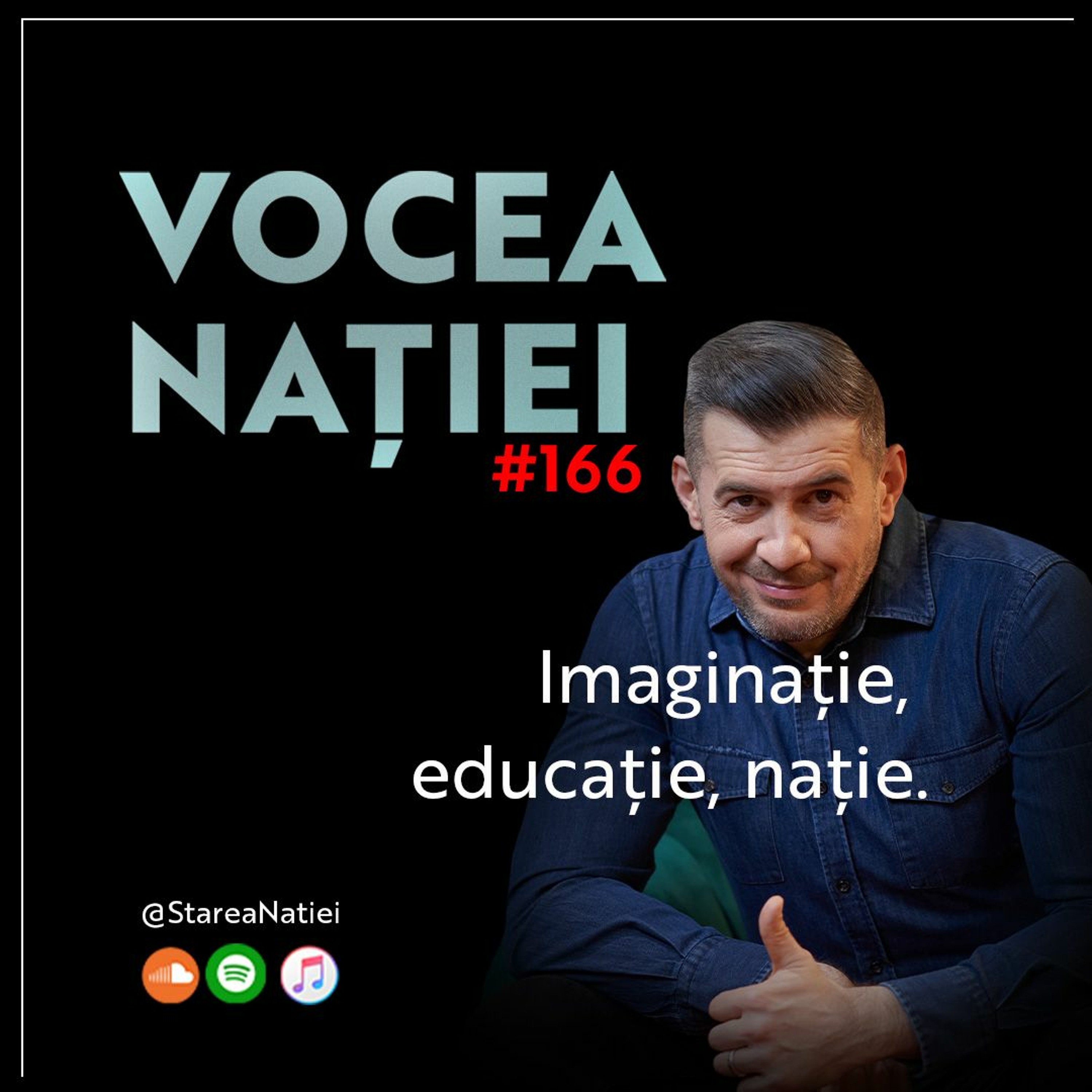 Podcast #VN Vocea Nației #166
