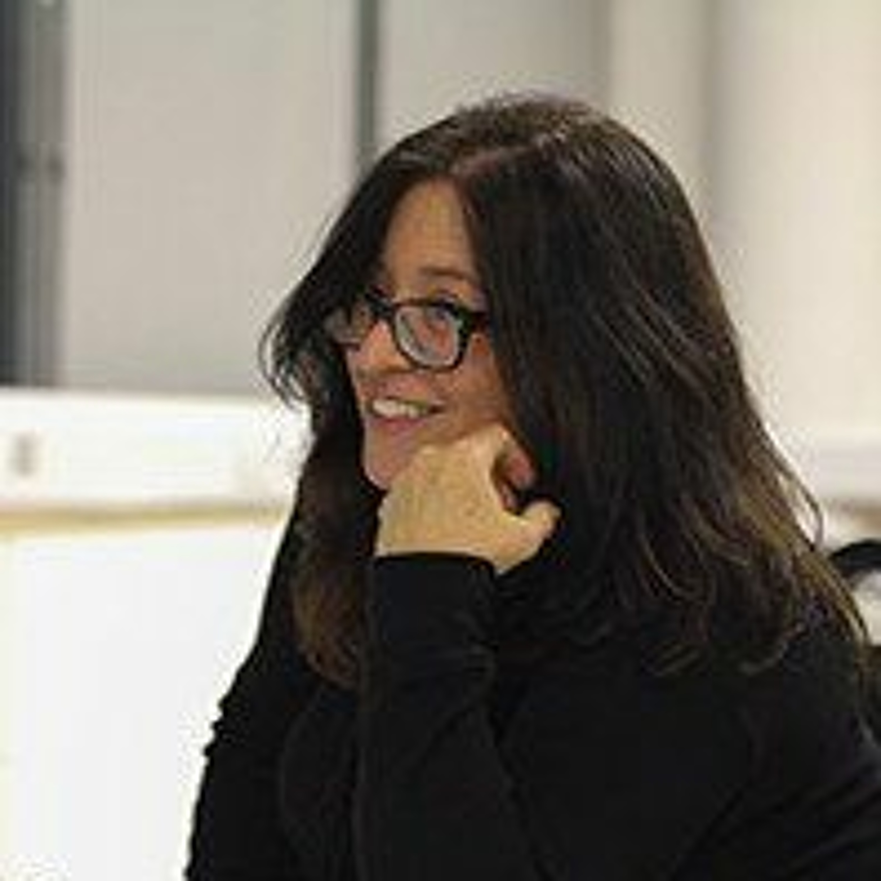 Screenwriter Jennifer Maisel from The March Sisters at Christmas, and Tempting Fate