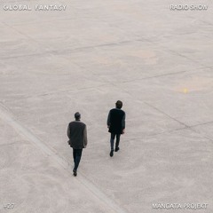 The Global Fantasy Radio Show #27 by Mångata Projekt