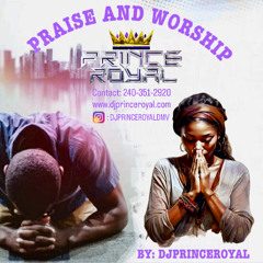 PRAISE AND WORSHIP "WALK OF FAITH" PT3 2025