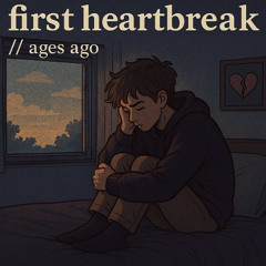 first heartbreak // ages ago (prod. by Tender Spring)