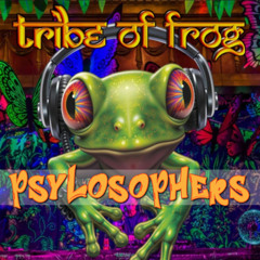 Tribe of Frog DJ Competition 2025 - Psylosophers - Nightpsy Psytrance