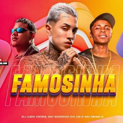 FAMOSINHA QUERO DESCOBRIR A COR DA TUA CALCINHA - MC Rodrigo do CN e MC Meno K (DJ Caio Vieira)