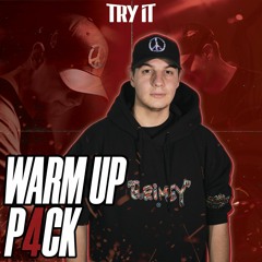 Warm Up Pack Vol.4 By: Try It | FREE DOWNLOAD | 10 TEMAS