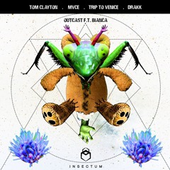 Outcast (Feat. Bianca) - Tom Clayton x MVCE *OUT NOW*