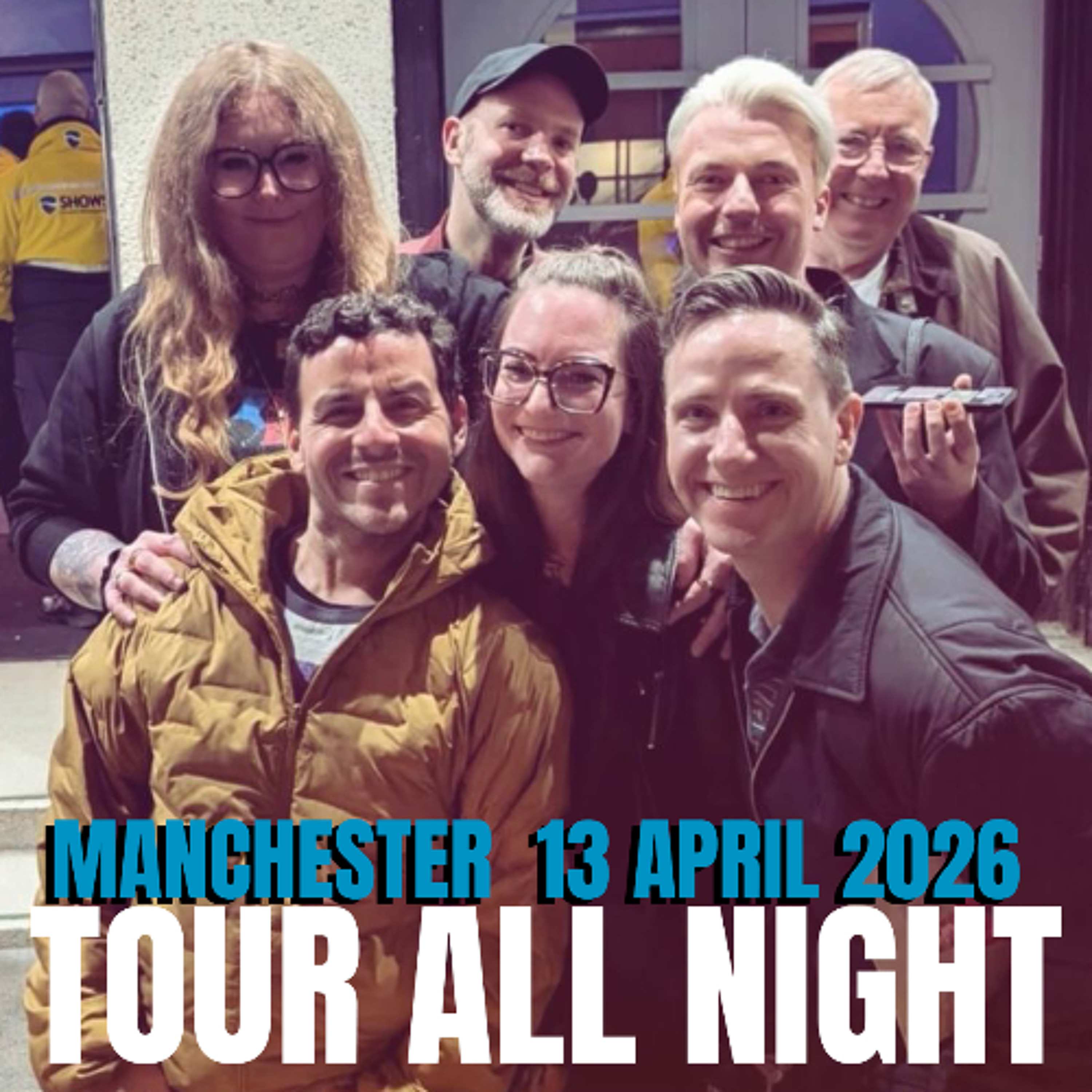 041326 Manchester After Show