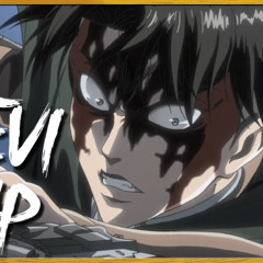 LEVI ACKERMAN RAP! “Bleed Tomorrow” - Connor Quest!