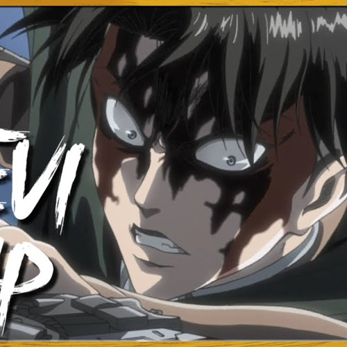 LEVI ACKERMAN RAP! “Bleed Tomorrow” - Connor Quest!