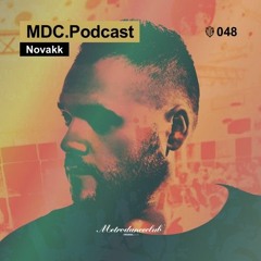 Novakk - Podcast #048 / Metro Dance Club