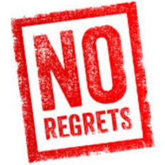 no regrets