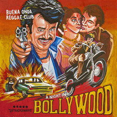 A Night in Bollywood (feat. Luciano Sallun)