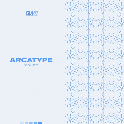 Arcatype - Snow Days
