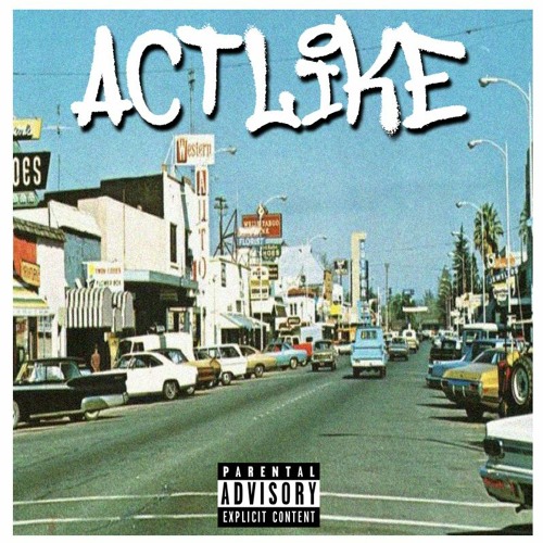 CA$TRO- ActLike (Prod.2Tone)