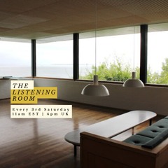 The Listening Room 51 | Mood: Vintage, Deep, House, Melodies