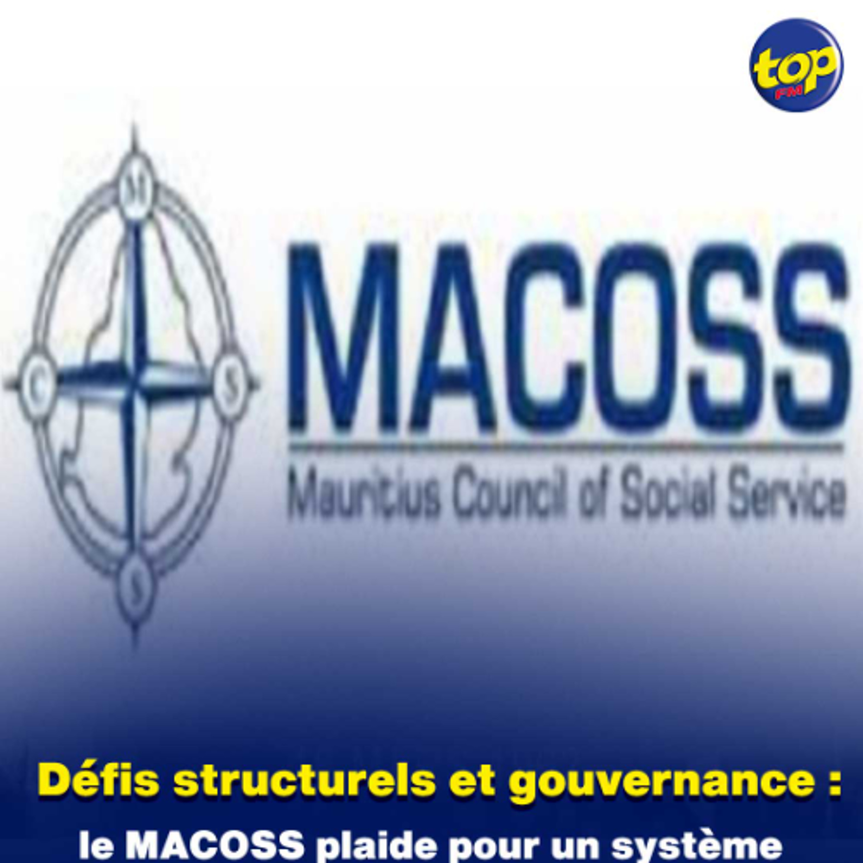 Défis structurels et gouvernance : le MACOSS plaide pour un système plus adapté aux réalités sociales episode artwork