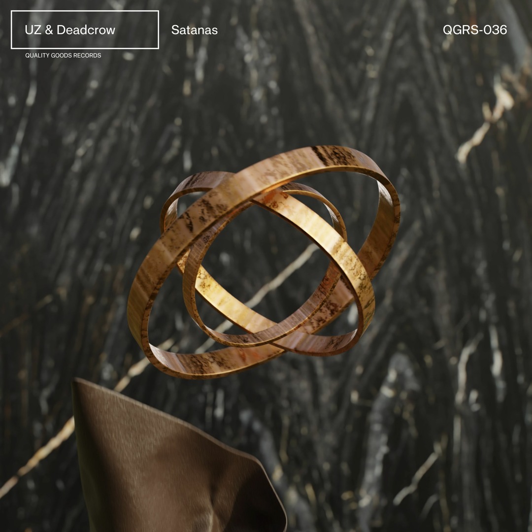 QGRS-036 | UZ & Deadcrow - Satanas