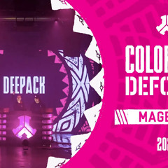 Deepack | Colors of Defqon.1 2022 | MAGENTA