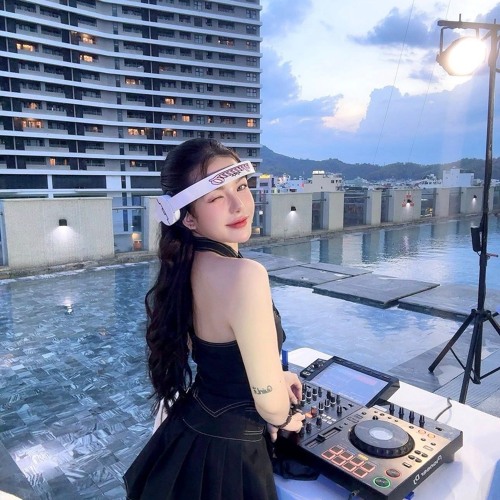 NST VIETMIX 2K25 - QUẤT TIẾP ĐI EM  - DJ QuinLe
