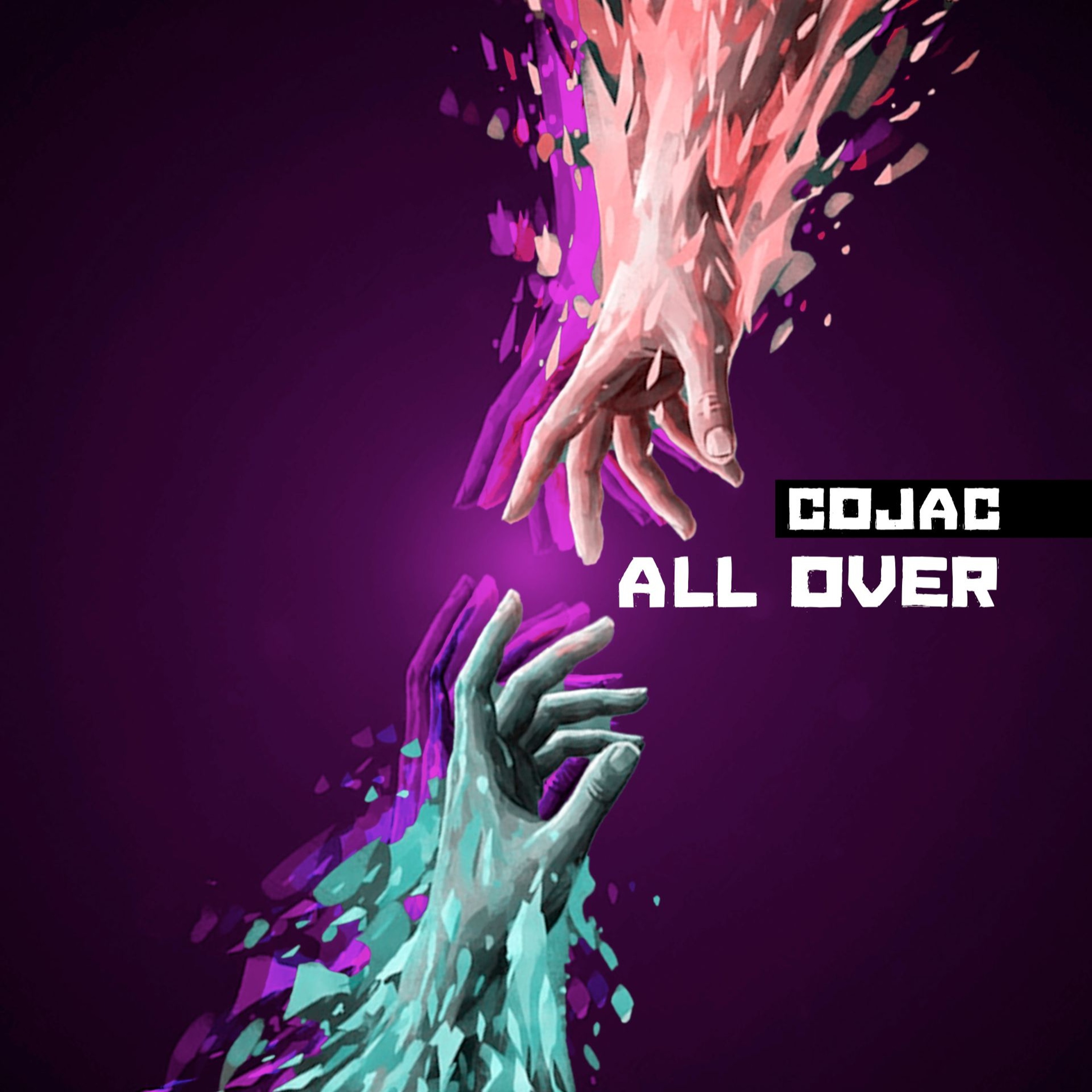 All Over episode artwork
